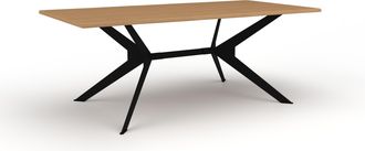 Schubiger M&ouml;bel Esstisch Voltago