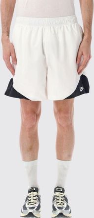 Nike Pantaloncini Uomo colore Bianco