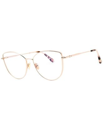 Tom Ford Womens 55Mm Optical Frames