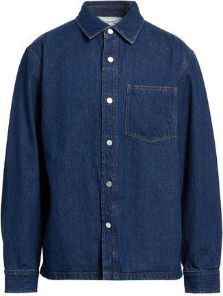 Theory Denim shirts