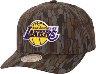 Mitchell & Ness Mens Mitchell & Ness Camo Los Angeles Lakers Hidden Pro-Crown Adjustable Hat at Nordstrom