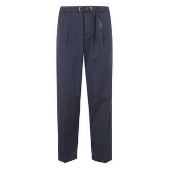 White Sand Chinos - - Trousers - Uomo - Blu - S