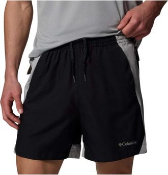 Columbia Hombre, Deporte, Negro, Talla: XL