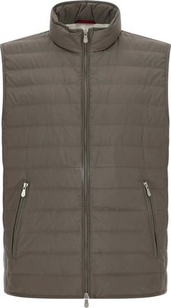 Brunello Cucinelli Hombre, Chaquetas, Verde, Talla: 3XL