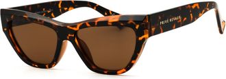 Priv&eacute; Revaux SNATCHED/S 0086 70 Havana/Brown