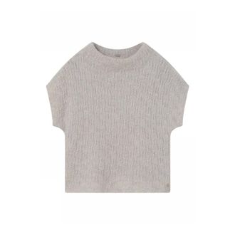 Gustav Maglieria Girocollo - - Knitwear - Donna - Grigio - S