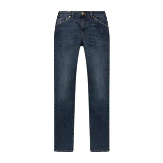 Dolce & Gabbana Skinny Jeans - Jeans - Hombre - Azul - 3XL