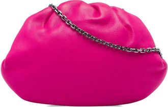 Loewe Pre-owned Loewe Sheepskin Chain Crossbody Ladies G6NBCX2CTRFI7I43
