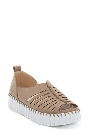 Ilse Jacobsen Tulip Slip-On Shoe in Falcon - 232 at Nordstrom Rack, Size 11Us / 41Eu