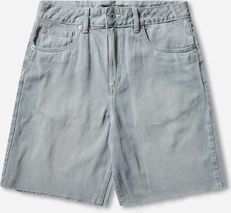 Vans Women s Sirelle Cut-Off Jorts Light Stonewash Blue