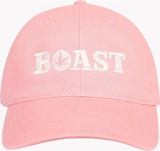 Boast Dad Hat in Pink White at Nordstrom