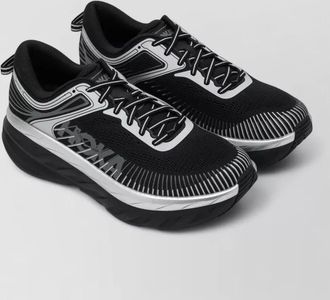Hoka One One bondi 7 low-top sneakers