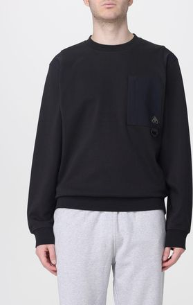 Moose Knuckles Sweatshirt MOOSE KNUCKLES Men color Black