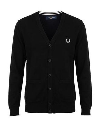 Fred Perry PRENDAS DE PUNTO - C&aacute;rdigans en YOOX.COM