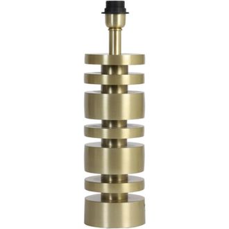 Light & Living Light & Living - lampada da tavolo - Desley - oro - metallo
