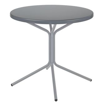 Schubiger M&ouml;bel Metall-Bistrotisch Pix