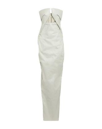 Rick Owens VESTIDOS - Vestidos largos en YOOX.COM