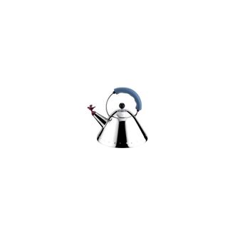 Alessi 9093 Hervidor Inox 2 Litros Dise&ntilde;o Michael Graves