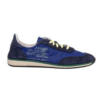 Patrizia Pepe Zapatillas - Shoes - Mujer - Azul - 38 EU