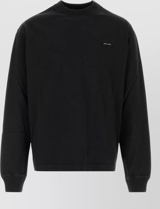 Prada cotton sweatshirt