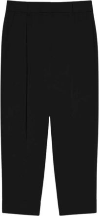 iBlues Iblrazza Pantaloni - - Trousers - Donna - Nero - 2XS