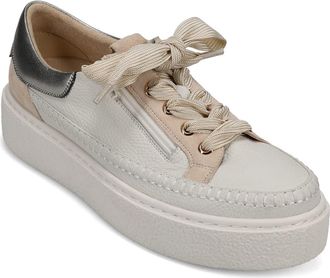 Vaneli Yoga Platform Sneaker in White at Nordstrom, Size 6.5