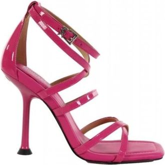 Michael Kors Donna, Scarpe, Rosa, 38 EU, new
