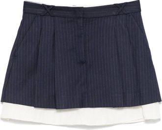 The Garment Minigonna Denver - Blu