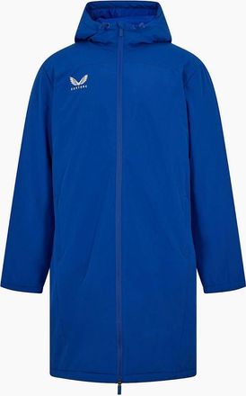 Castore Mens L Bench Jacket - Blue - Size: 40/Regular