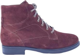Durea Mujer, Zapatos, Rojo, Talla: 38 1/2 EU