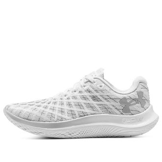 Under Armour (WMNS) Under Armour Flow Velociti Wind 2 CN White Light Grey 3025662-100