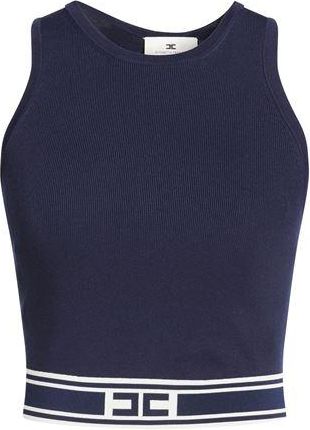 Elisabetta Franchi TOPS - Tank Tops auf YOOX.COM