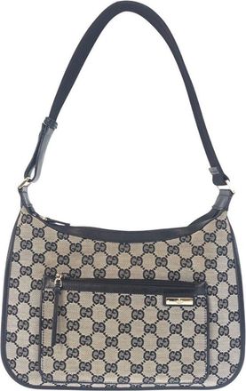 Gucci Gg Shoulder Bag (Authentic Pre-Loved)