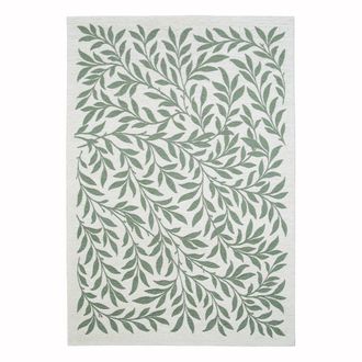 AFK Living Alfombra de dise&ntilde;o de fibras recicladas 200 x 290 cm