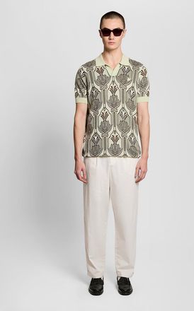 Lyle & Scott Superfijne Katoenen Chinos