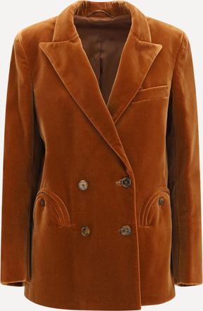 Blaz&eacute; Milano Blazer Jealousy Everynight in velluto Woman III