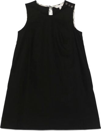 Barbour Lucy mini dress - Black