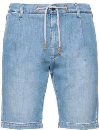 Eleventy BOTTOMWEAR - Denim shorts sur YOOX.COM