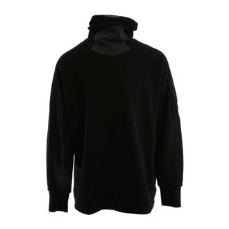 C.P. Company Turtlenecks - male - C.P. Company - Turtlenecks - Black - 3XL - Knitwear