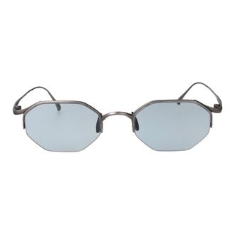 Giorgio Armani Ar6171T Zonnebril - Heren - Accessoires - Grijs - Maat: 49 MM