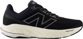 New Balance Mens Fresh Foam X 860V 14 Shoe In Black Black