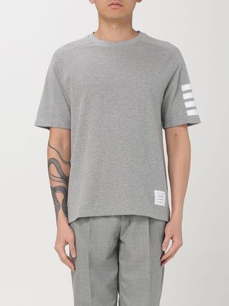 Thom Browne T-shirt in cotone 4-Bar