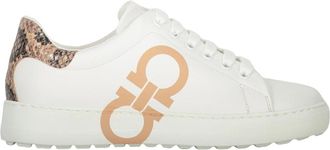 Ferragamo Mujer, Zapatos, Blanco, Talla: 36 EU