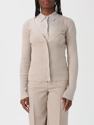 Max Mara Sweater MAX MARA Woman color Blush Pink