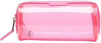 Karl Lagerfeld K/JOURNEY TRANSPARENT BARREL