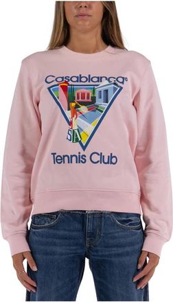 Casablanca Donna, Felpe, Rosa, M, new