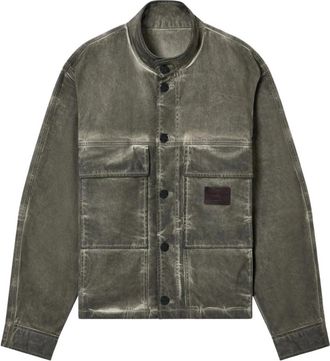 Emporio Armani Uomo, Giacche, Verde, M, new