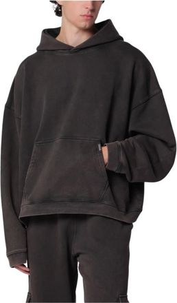 Represent Hombre, Sudaderas, Marr&oacute;n, Talla: L