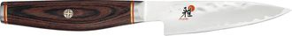 Zwilling Cuchillo Shotoh 6000 Mct 90 Mm Miyabi