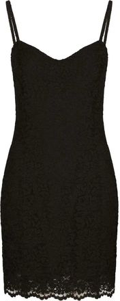 Dolce & Gabbana Kim Dolce & Gabbana Short Lace Dress